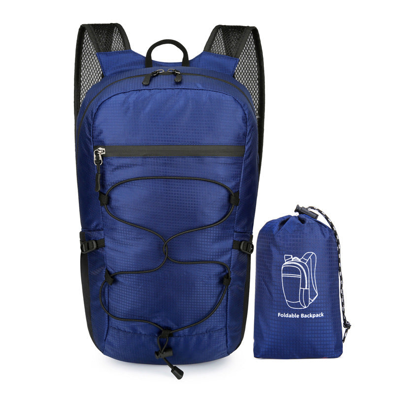 Printed Cross-border New Arrival Sports Outdoor Travel Backpack