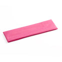 Fabric candy color women's towel yoga headband ，