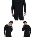 Autumn And Winter New Men's Thermal Underwear Suit