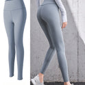 Stretch High Waist Bottoming Buttocks Fitness Pants