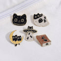 Shape Cute Cartoon Cute Stylish Versatile Ornament Accessories Brooch