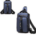 Chest bag casual outdoor messenger bag