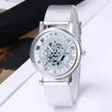 Fashion Personality Hollow Out Women's Watch