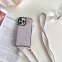 Creative Flip Slung Over One Shoulder Phone Cover