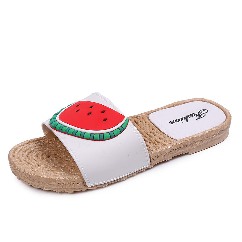 Fashion home slippers