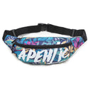 Leisure multifunctional waist bag