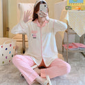 Autumn And Winter Maternity Nursing Discharge Home Clothes Loose