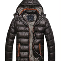 Winter Puffer Jacket