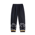 Chinese style men's plus size casual pants