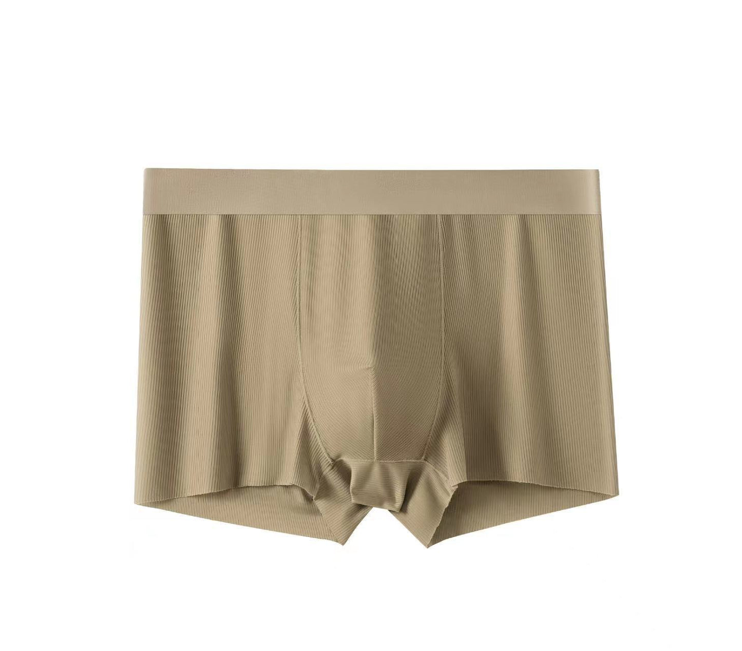 Men's Ice Silk Thread Underwear