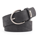 Casual All-match Lady's Pin Buckle Belt