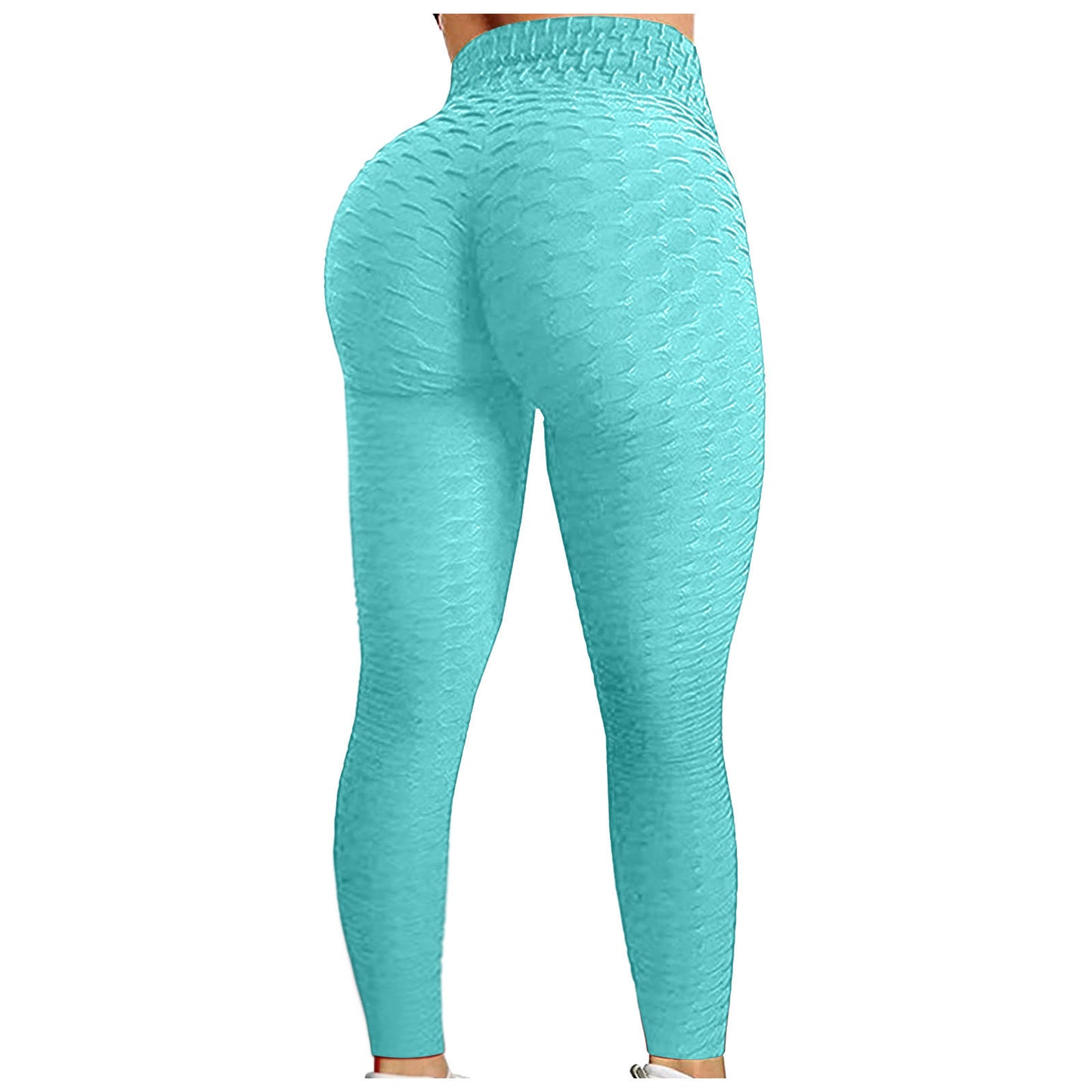 Sports Fast Drying Fitness Leisure Pineapple Yoga Pants Hip Lift