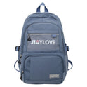 Japanese College Style Backpack Lightweight New Schoolbag