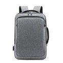 Men's Multifunctional Large Capacity Business Backpack