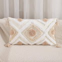 New Bohemian Geometric Tufted Pillowcase