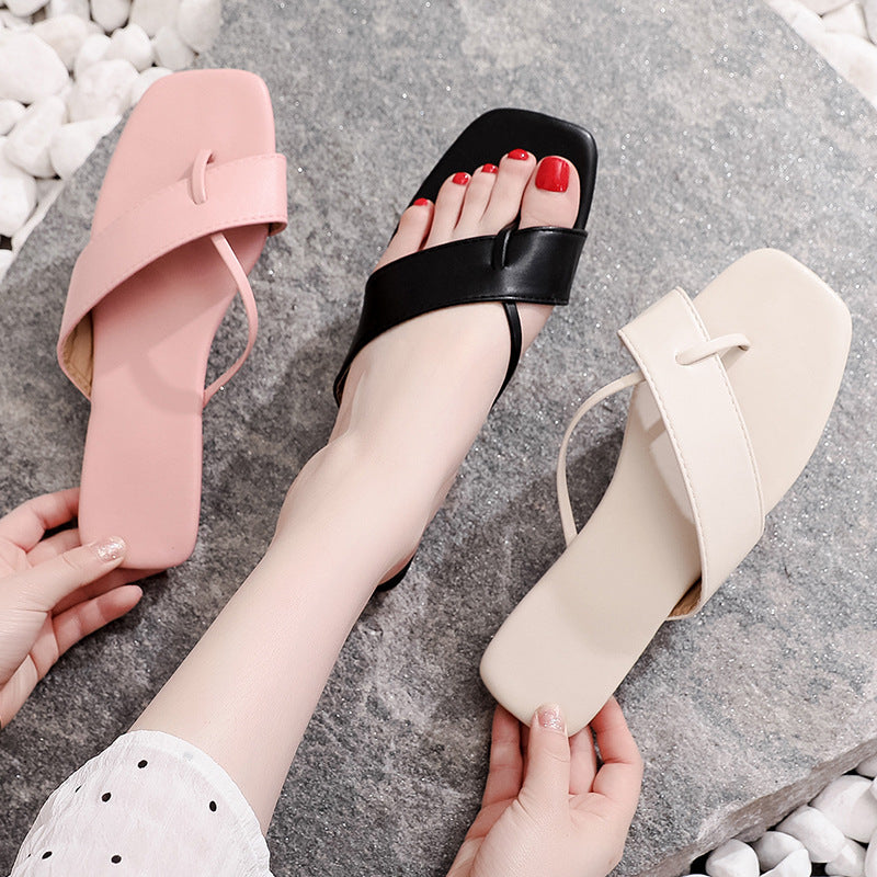 Non-slip beach sandals and slippers