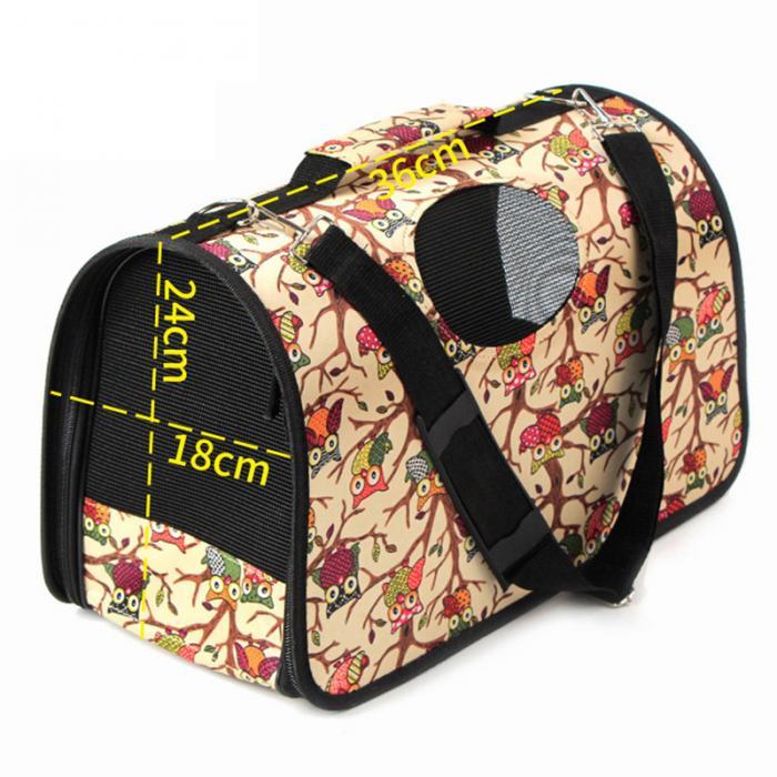 Multifunctional Oxford cloth pet bag