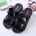 Casual sandals and slippers soft bottom non-slip slippers