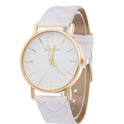 Fashion quartz watch unisex