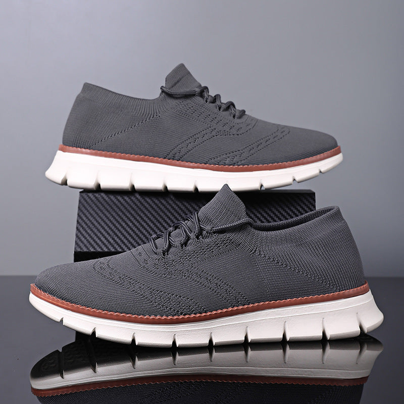 Outdoor Large Size Casual Men's Shoes