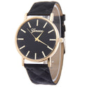 Fashion quartz watch unisex