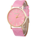 Fashion quartz watch unisex