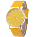 Fashion quartz watch unisex