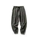 Nine-point pants men's all-match loose harem pants