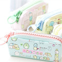 Creative Simple Cute Corner Animal Pencil Case