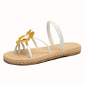 New Style Two-wear Sandals And Slippers With Open-toed Shoes