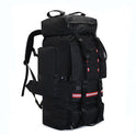 130L Extra Large Outdoor Camping Rescue Luggage Quilt Backpack