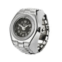 Simple All-Match Ring Watch Alloy Creative Watch