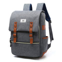 New trend Korean sports backpack travel bag, women's casual fashion backpack, high school bag