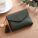 Factory direct selling female purse tassel