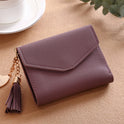 Factory direct selling female purse tassel