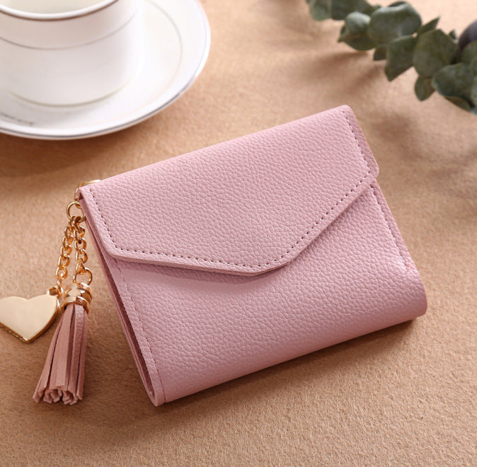 Factory direct selling female purse tassel