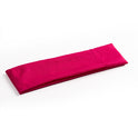 Fabric candy color women's towel yoga headband ，