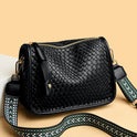 One Shoulder Trendy Messenger Bag Simple All-match