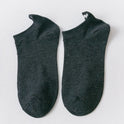 Heart embroidery sock sock casual cotton socks woman