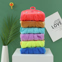 Coral Fleece Material Hand Towel