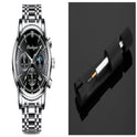 New Waterproof Luminous Multifunctional Men's Watch