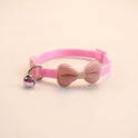 Pet Cute Bowknot Cotton-filled Collar