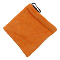 Hook Golf Cleaning Brush Rod Towel