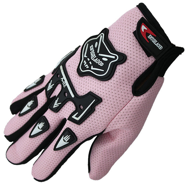 Breathable Sports All Finger Gloves