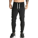 Men's fitness sports and leisure men's feet pants thin