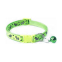 Patch Bell Collar Pet Dog Cat Collar