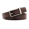 Men's Cowhide Belt Belt Pant Belt