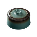 Ceramic Creative Tea Table High-end Entry Lux Ashtray