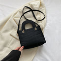 Shoulder Bag Fashion Fashionable Small Square Crossbody