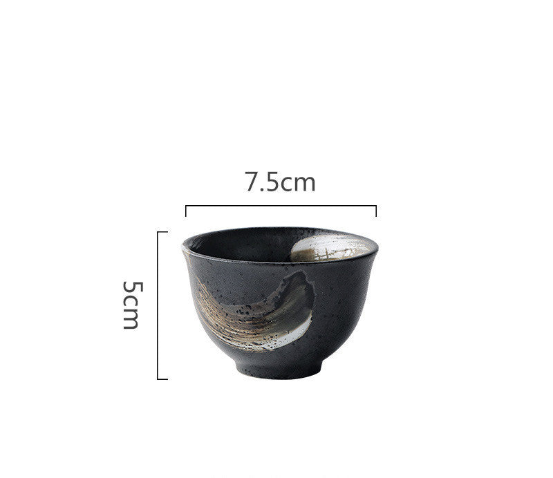 High-end Japanese ceramic cup